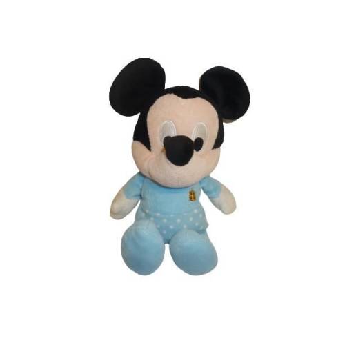 Doudou souris peluche Mickey 29 cm Disney