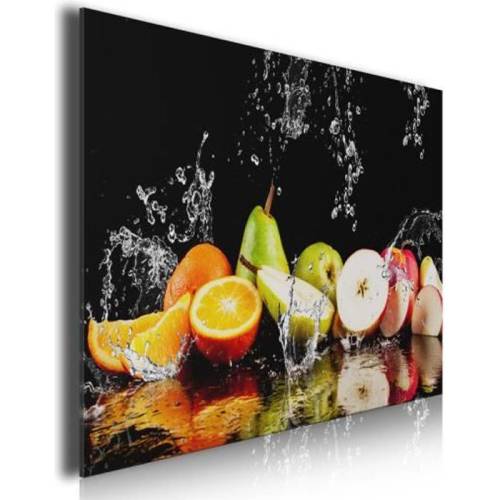 HXA DECO - Décoration Murale pour la Cuisine, Tableau Deco