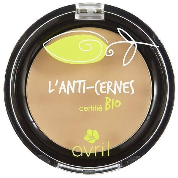Avril Teint Poudre Anti-Cernes Bio Porcelaine 2,5g