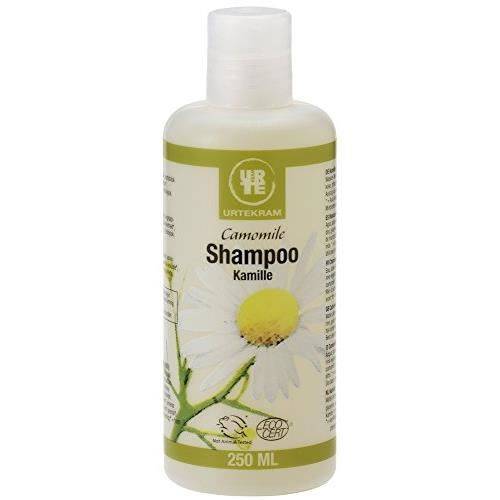 Urtekram Shampoing Camomille pour cheveux blonds 250ml