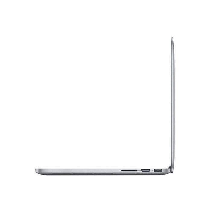 MacBook Pro Retina 15" Core i7 2 Ghz 8 Go RAM 1 To SSD (2013) - Reconditionné - Etat correct