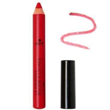 Avril Lèvres Crayon Rouge à Lèvres Jumbo Bio Châtaigne 2g
