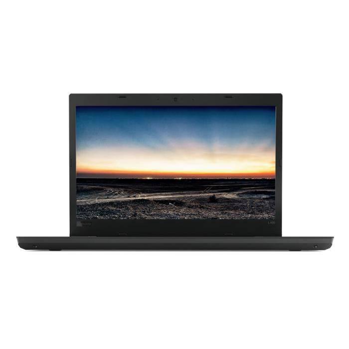 Lenovo ThinkPad L480, Intel® Core™ i5 de 8eme génération, 1,60 GHz, 35,6 cm (14"), 1920 x 1080 pixels, 8 Go, 256 Go