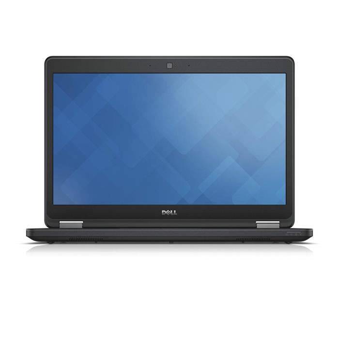Dell Latitude E5450 PC Portable 14" Intel Core i5-5300U 16 Go de RAM Disque SSD 256 Go
