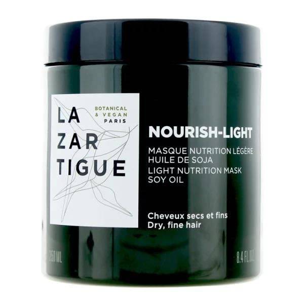Lazartigue Nourish Masque Nutrition Ciblée au Lait de Soja 250ml