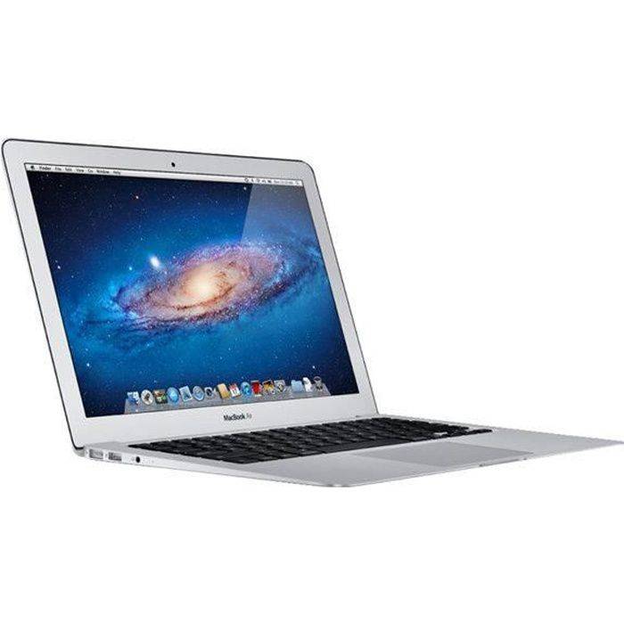 MacBook Apple MacBook Air Core i5 1,7Ghz 4Go 128Go