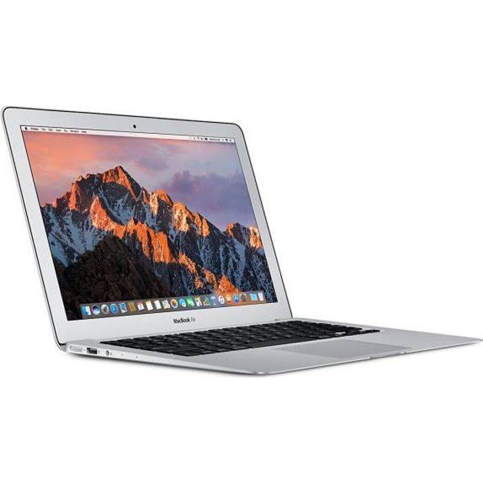 Apple Macbook Air 13 pouces 1,4 GHz Intel Core i5 4Go 128 SSD