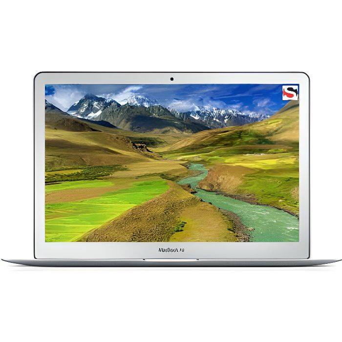 Apple MacBook Air Core i5 1.8GHz 4GB 128GB SSD 13.3" MD231LLA