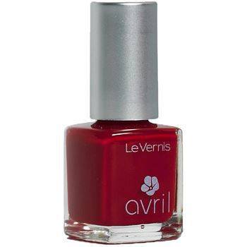 Avril Vernis a ongles Rouge Opera n19 7ml