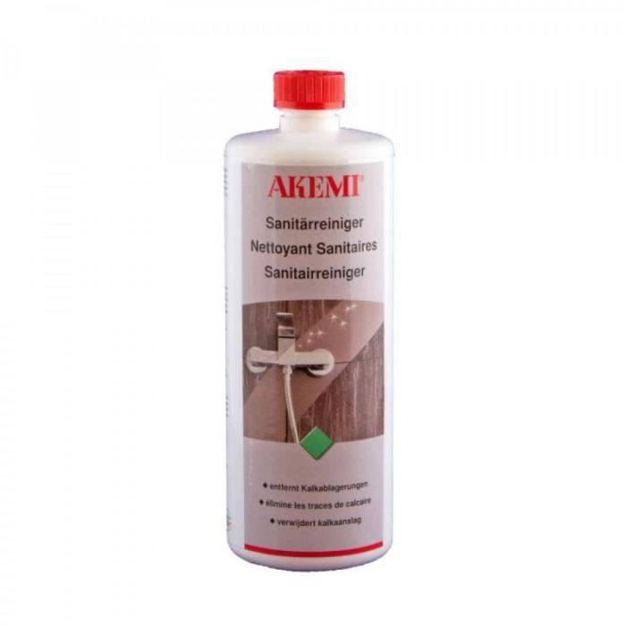 Nettoyant sanitaires - Akemi - 1 L
