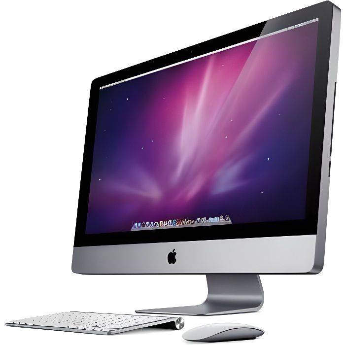 Apple iMac A1311 21,5"