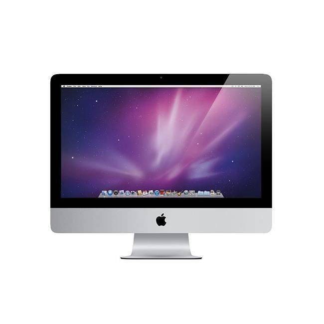 iMac 21.5'' i5-4570R, 8Go, 1To, 2013, Reconditionné - Bon état
