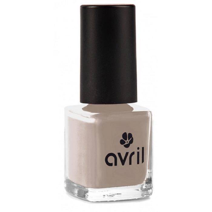 Vernis à ongles Taupe N°656 - Avril
