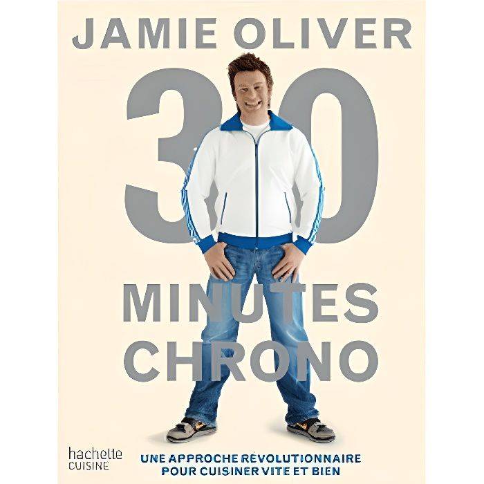 Jamie Olivier 30 minutes chrono