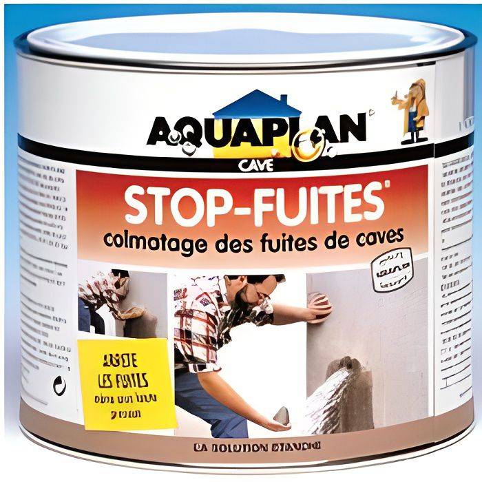 Aquaplan  STOP-Fuites 1 kg 1 Kg