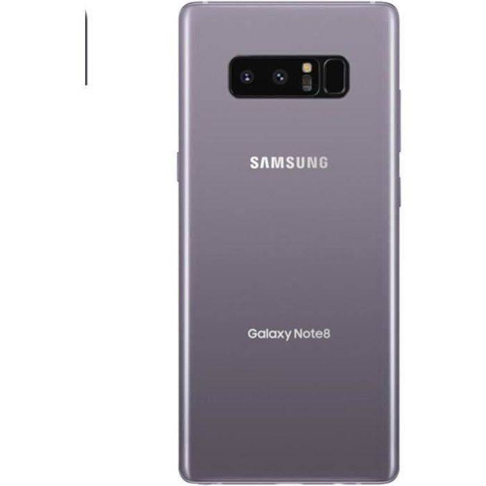 Samsung Galaxy Note 8 64 go Gris - Reconditionné - Très bon état