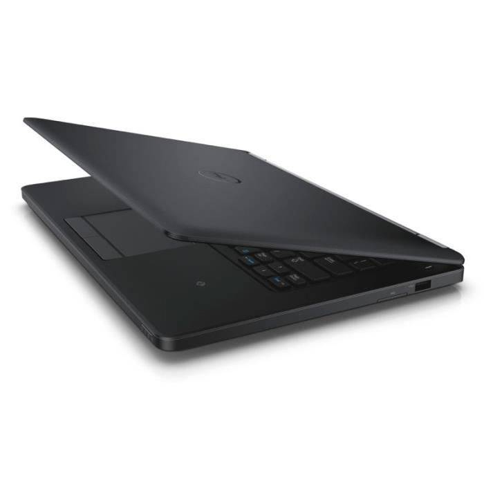 Pc portable Dell E5450 - i5-5300U - 8Go -240Go SSD - Windows 10