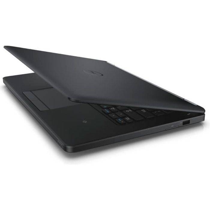 Pc portable Dell E5450 - i5-5300U -8Go -120Go SSD - Windows 10