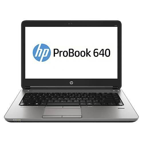 HP ProBook 640 G1, Intel® Core™ i5 de 4eme génération, 2,5 GHz, 35,6 cm (14\"), 1366 x 768 pixels, 4 Go, 500 Go