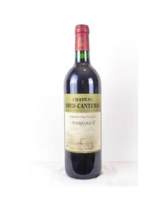 margaux château boyd-cantenac grand cru classé rouge 1995 - bordeaux