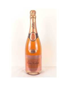 champagne nicolas feuillatte brut pétillant rosé 1999 - champagne