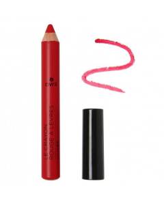 Avril Lèvres Crayon Rouge à Lèvres Jumbo Bio Griotte 2g