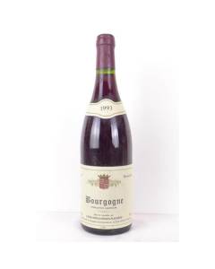 bourgogne coquard-loison-fleurot rouge 1993 - bourgogne