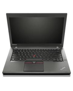 Lenovo ThinkPad T450, Intel® Core™ i5 de 5<sup>eme<-sup> génération, 2,3 GHz, 35,6 cm (14"), 1600 x 900 pixels, 8 Go, 256 Go