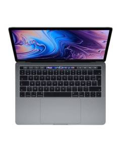 MacBook Pro Touch Bar 13" i5 3,3 Ghz 16 Go RAM 1 To SSD Gris Sidéral (2017) - Reconditionné - Etat correct