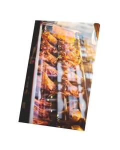 Tableau Décoratif  Canard Roti En Vitrine Chine (40 cm x 60 cm)