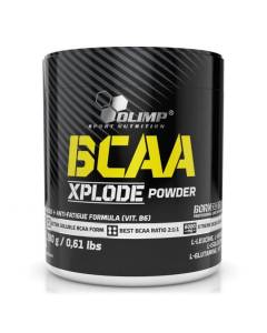 BCAA en poudre BCAA Xplode Powder - Fruit Punch 280g