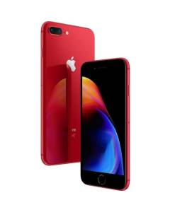 APPLE Iphone 8 Plus 64Go Rouge - Reconditionné - Très bon état