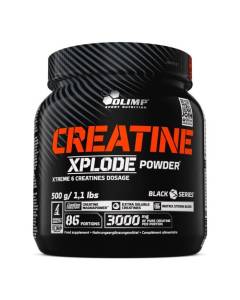 Créatine monohydrate Creatine Xplode Powder - Grapefruit 500g