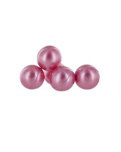 Coffret pour le Bain, Coffret 25 perles rose pour le bain effet garanti