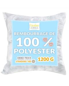 Rembourrage Ouate Remplissage en Polyester - Creative Deco - 1200g