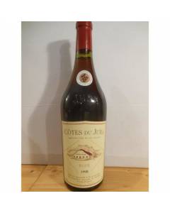 côtes du Jura Fruitiere Vini Voiteur rosé 1998 - jura france
