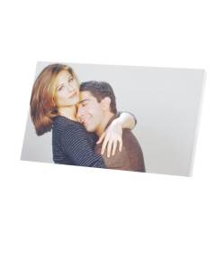 Tableau Décoratif  Friends Jennifer Aniston David Schimmer Cute Photo (107 cm x 60 cm)
