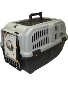 AIME Panier de transport Skudo 55x36x35cm - Pour chien et chat