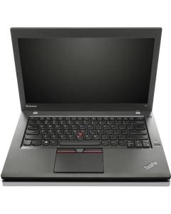 Lenovo ThinkPad T450, Intel® Core™ i5 de 5eme génération, 2,3 GHz, 35,6 cm (14"), 1600 x 900 pixels, 8 Go, 256 Go
