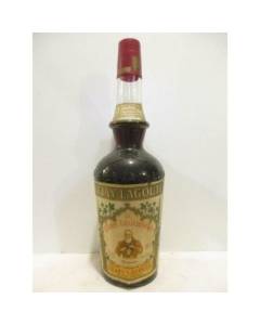 liqueur lejay-lagoute cassis le moine légendaire (années 1950 à 1960) crème années 50