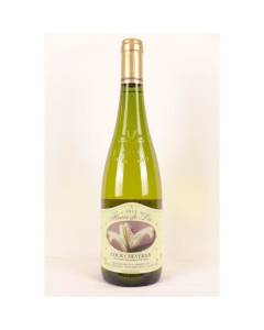 cour-cheverny philippe loquineau fleur de lys cépage romorantin blanc 2011 - loire - touraine