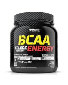 BCAA en poudre BCAA Xplode Powder Energy - Xplosive Cola 500g
