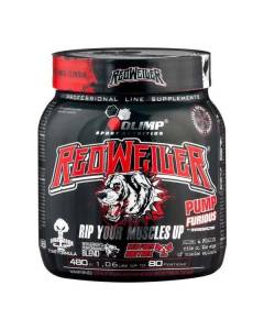 REDWEILER LE BOOSTER OLIMP SPORT NUTRITION - RED P