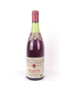 corton jacob-germain grand cru rouge 1973 - bourgogne