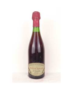 bouzy alain vesselle (non millésimé années 1960 à 1970) rouge années 60 - champagne