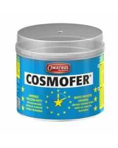 Mastic bi-composant polyester COSMOFER® OWATROL - 1 Kg