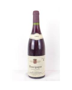 bourgogne coquard-loison-fleurot rouge 1992 - bourgogne