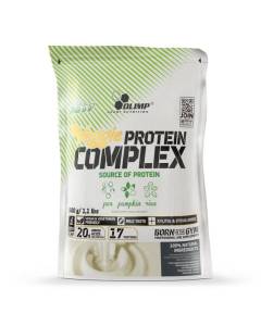 Protéines vegan Veggie Protein Complex - Saveur neutre 500g