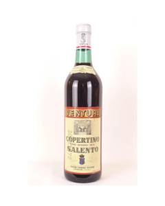 salento aziende vinicole venturi rouge 1968 - puglia Italie