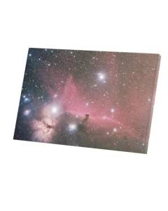 Tableau Décoratif  Nebuleuse de la tete de Cheval Espace Astronomie (60 cm x 40 cm)